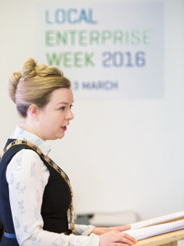 LEO Enterprise Week 2016.2